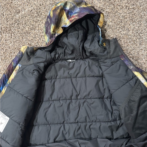 Kids North Face Ski Jacket Size M - Picture 5 of 7